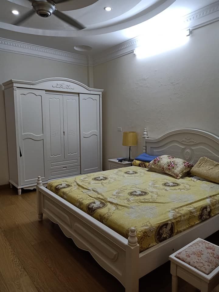 Bán nhà 6 tầng 7 phòng ngủ phố Thụy Khuê quận Tây Hồ Diện tích 62m2 mặt tiền rộng 4m