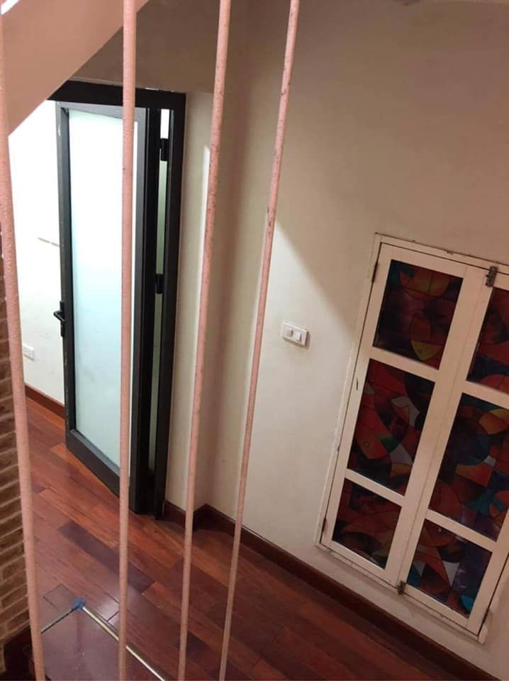 Cho thuê nhà ngõ 14 Vạn Kiếp- Hoàn Kiếm 4 tầng 2 ngủ giá 6tr