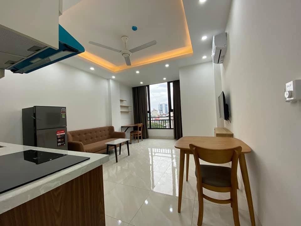CCMN Ba Đình mới hoàn thiện 1n1k phòng mới đẹp cho thuê chỉ việc sách vali đến ở