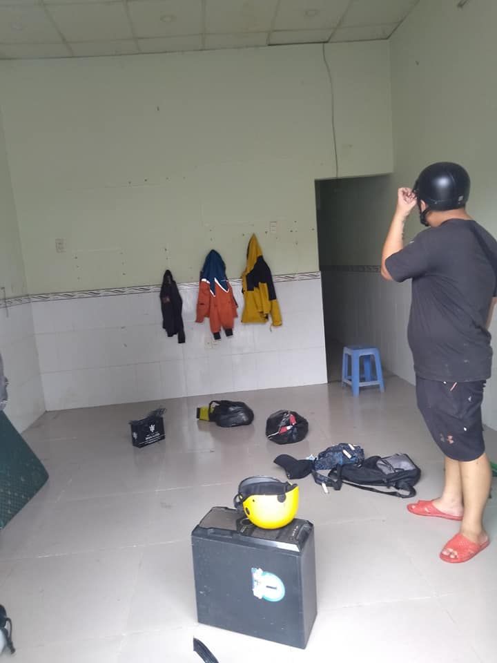 Cho thuê nhà nguyên căn.2pn.1wc. giá 5tr. hẻm ba gac.Đường số 10 phường trường thọ Thủ Đức