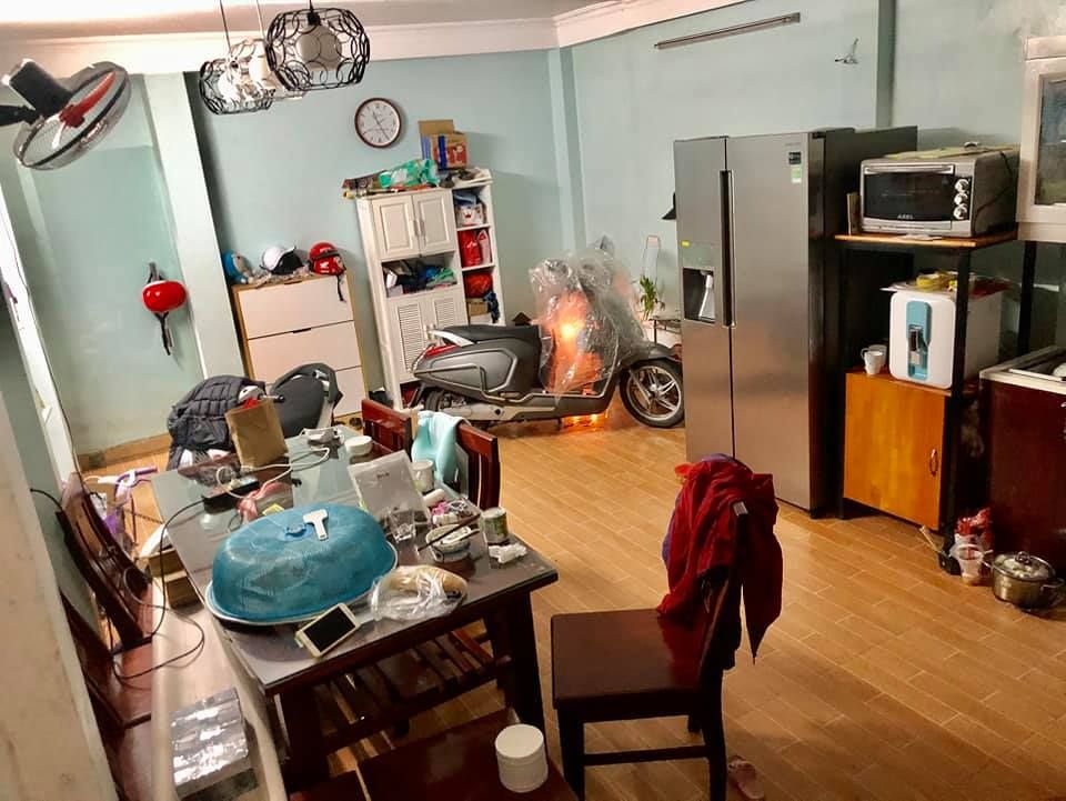 Bán nhà Khương Đình, Ngã Tư Sở.Thanh Xuân. 36m2 - 2.89tỷ. Cách phố 50m.