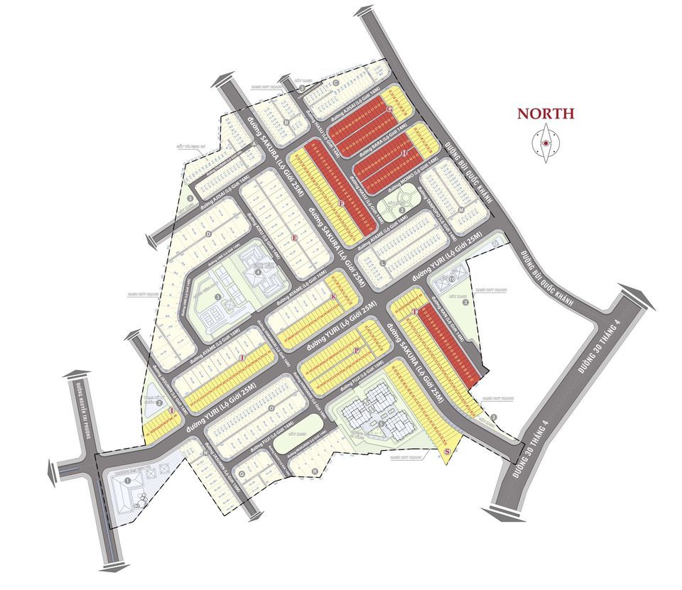 Bán nhà phố thương mại nằm ngay trung tâm Thủ Dầu Một Bình Dương 1 trệt 3 Lầu DTtừ 105m