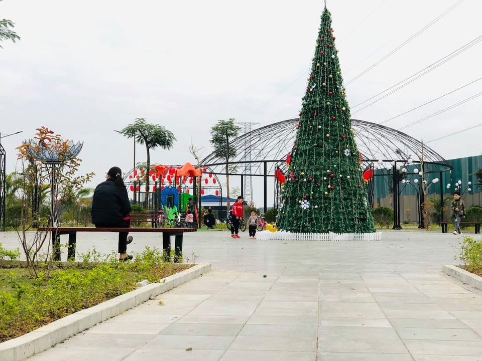 Bán đất Liền kề Dự án Đại Từ Garden City Thị trấn Hùng Sơn, huyện Đại Từ, tỉnh Thái Nguyên