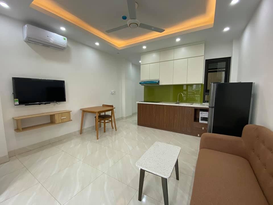 CCMN Ba Đình mới hoàn thiện 1n1k phòng mới đẹp cho thuê chỉ việc sách vali đến ở