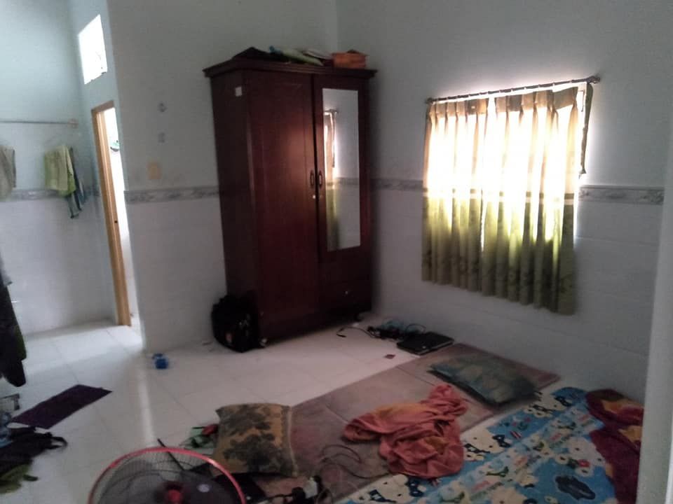 Cho thuê nhà nguyên. MỘT trệt lầu. đường 14, phường linh chiểu, thủ Đức. Gần chợ thủ Đức.