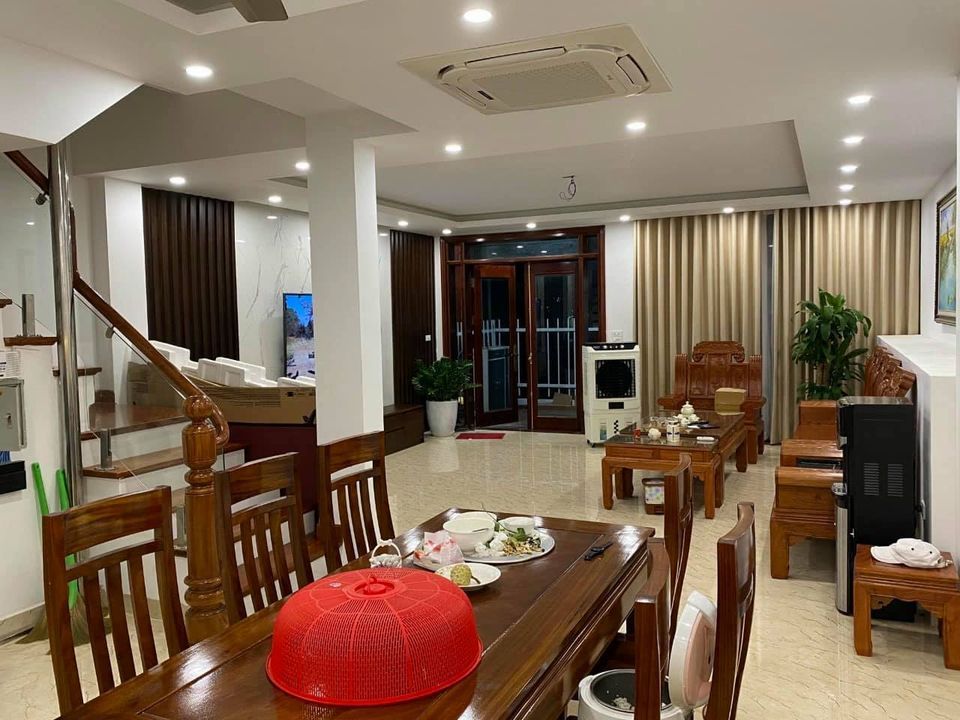 Cần bán căn shophouse đường 24m khu đô thị Nam 32, Trạm Trôi, Hoài Đức, HN. - Diện tích: 72m2