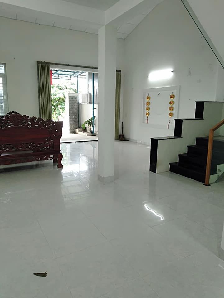 Bán nhà Kdc nghĩa dũng quảng ngãi dt 7 x 18 hướng bắc ,đường nhựa rộng vỉa hè đều có