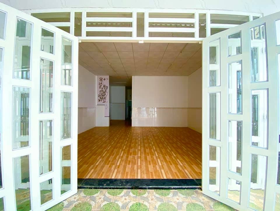 CẦN BÁN NHÀ MỚI XÂY XONG 100% VÀO HẺM 10M ĐỤNG NHÀ ĐƯỜNG TRẦN HƯNG ĐẠO Sóc Trăng
