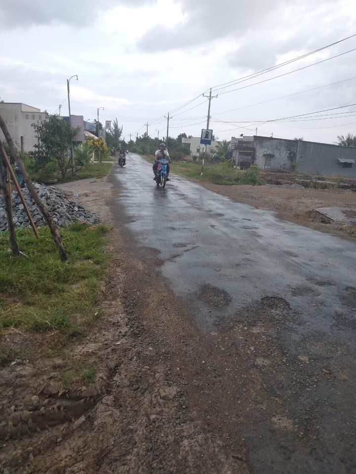 Người quen có 20m đất mặt tiền đường hộ phòng chủ chí thuộc huyện giá rai Đất mặt tiền DT lớn