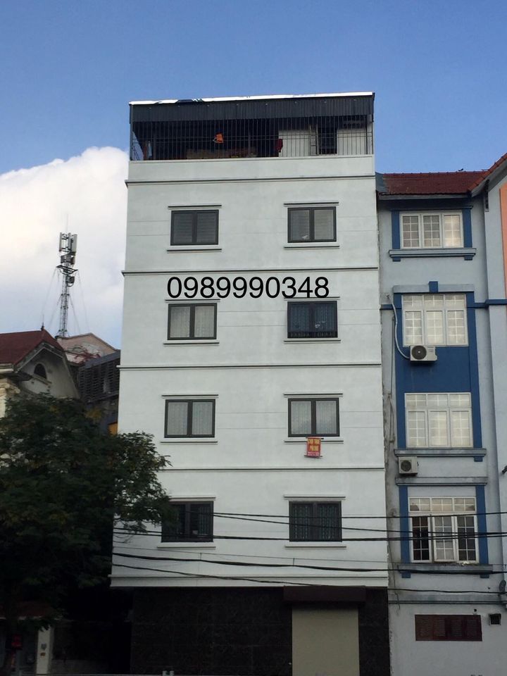 Bán Toà Chung Cư Mini Doanh Thu Khủng Trung Tâm Quận Thanh Xuân 70m x 6 Tầng Thang Máy.