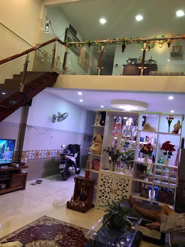 Bán nhà mới An Thành Phú Đức long hồ vĩnh long DT 5m x 28.2m, thổ 100%. Đường nhựa 5m