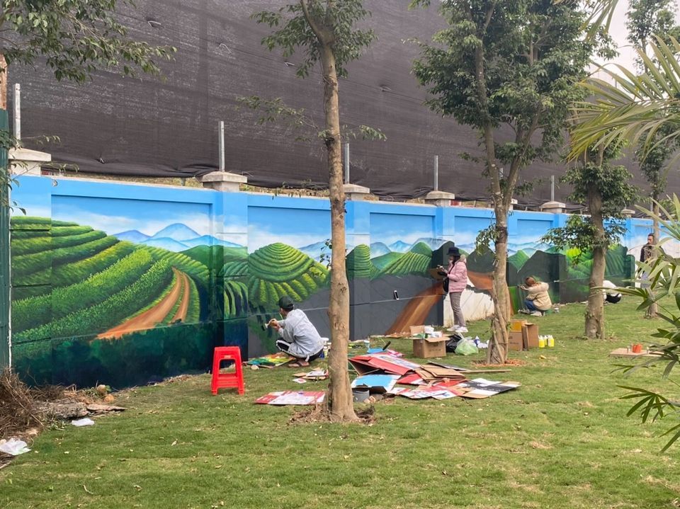 Bán đất Liền kề Dự án Đại Từ Garden City Thị trấn Hùng Sơn, huyện Đại Từ, tỉnh Thái Nguyên