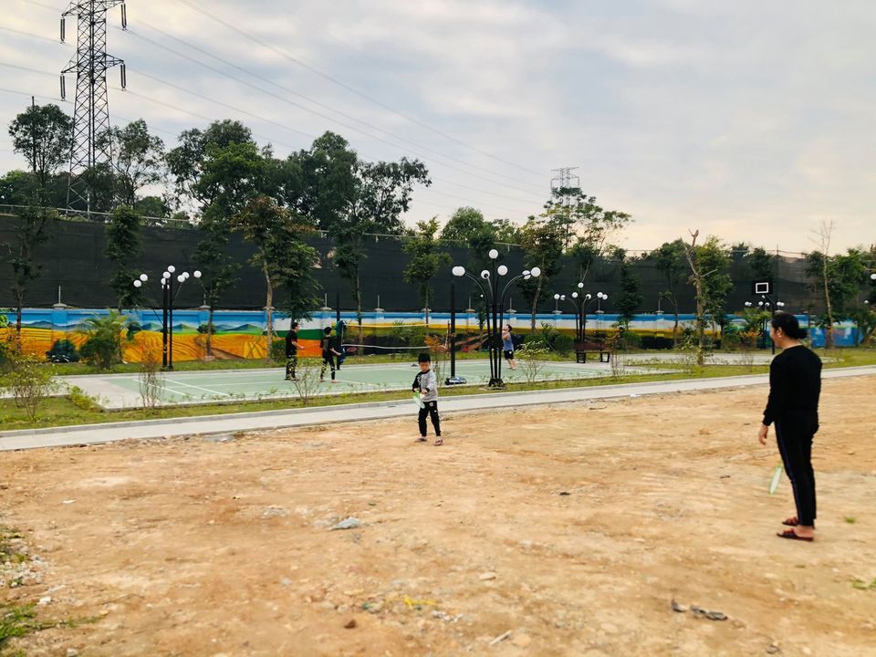 Bán đất Liền kề Dự án Đại Từ Garden City Thị trấn Hùng Sơn, huyện Đại Từ, tỉnh Thái Nguyên