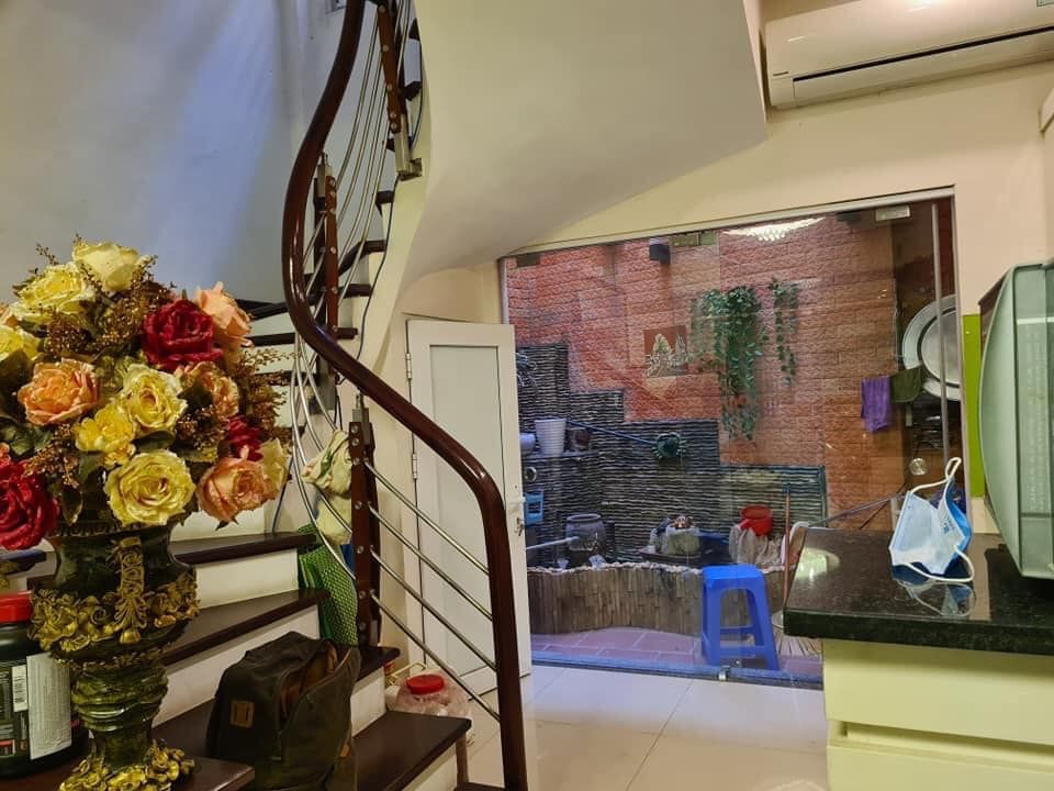 BÁN NHÀ PHỐ TÔN ĐỨC THẮNG, DIỆN TÍCH 40M, 6 TẦNG, MẶT TIỀN: 4M, GIÁ: 4.3 TỶ.