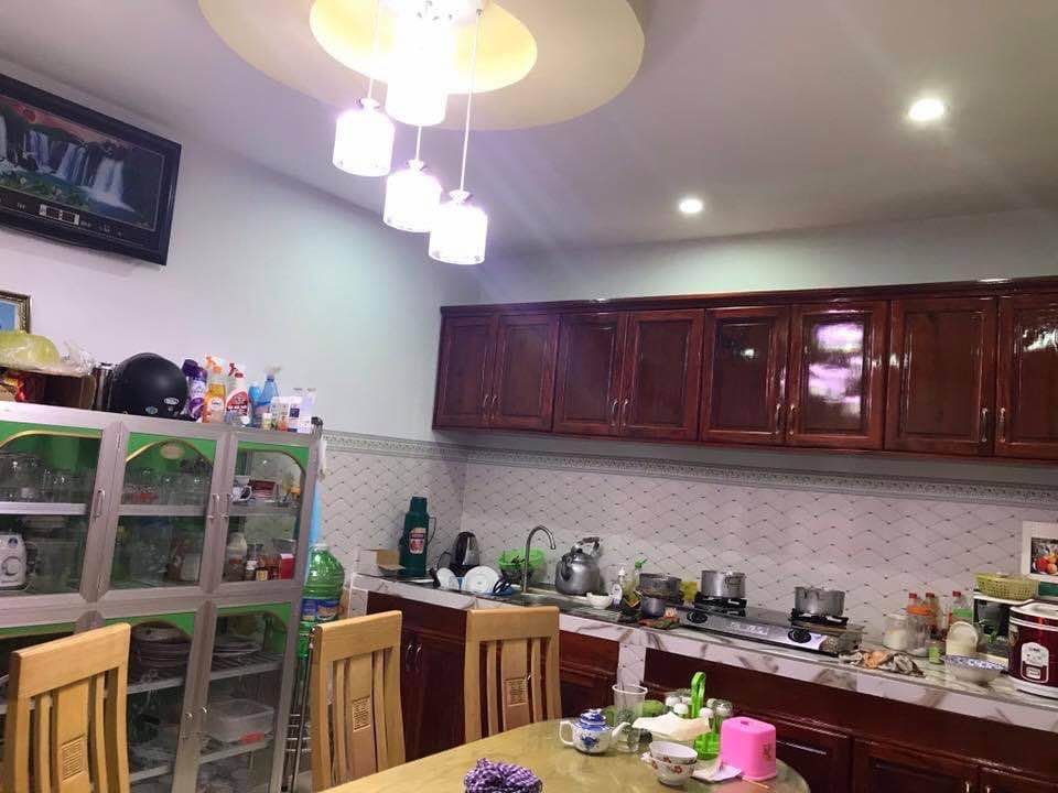 Bán nhà mới An Thành Phú Đức long hồ vĩnh long DT 5m x 28.2m, thổ 100%. Đường nhựa 5m