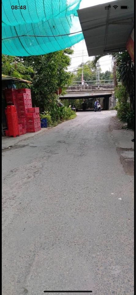 Cần bán nhà cấp 4 rạch trà ôn. Nhà nhỏ dành cho gia đình nhỏ ra riêng thu nhập thấp.