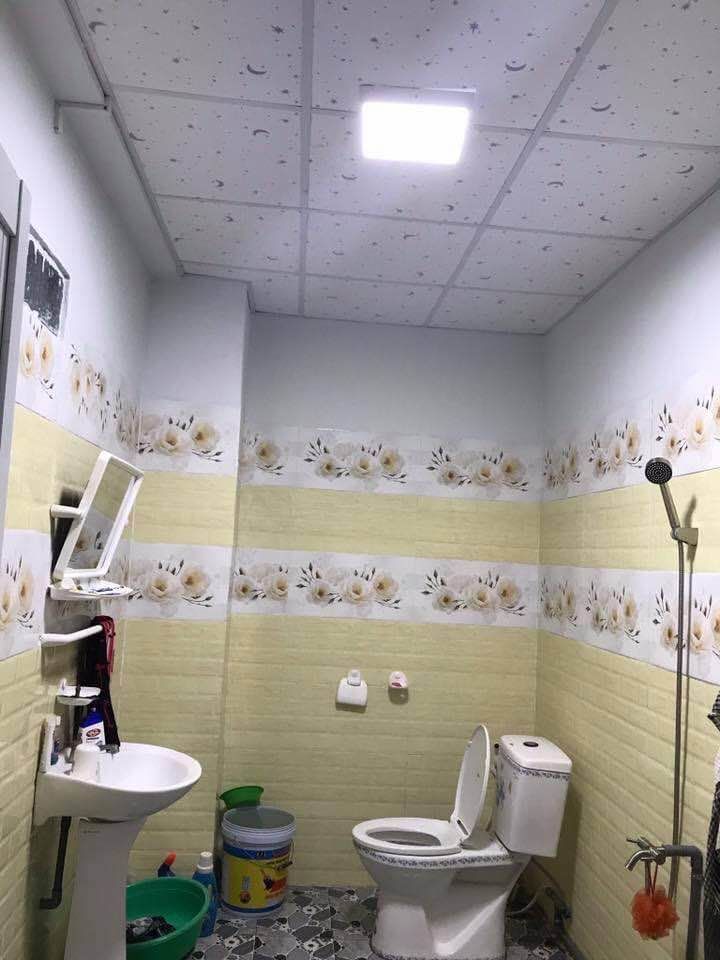 Bán nhà mới An Thành Phú Đức long hồ vĩnh long DT 5m x 28.2m, thổ 100%. Đường nhựa 5m