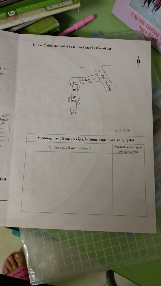 Bán đất gần 200m2. Có nhà c4 đang ở. Đia chỉ X.Chu. Trung Minh. Tp HB