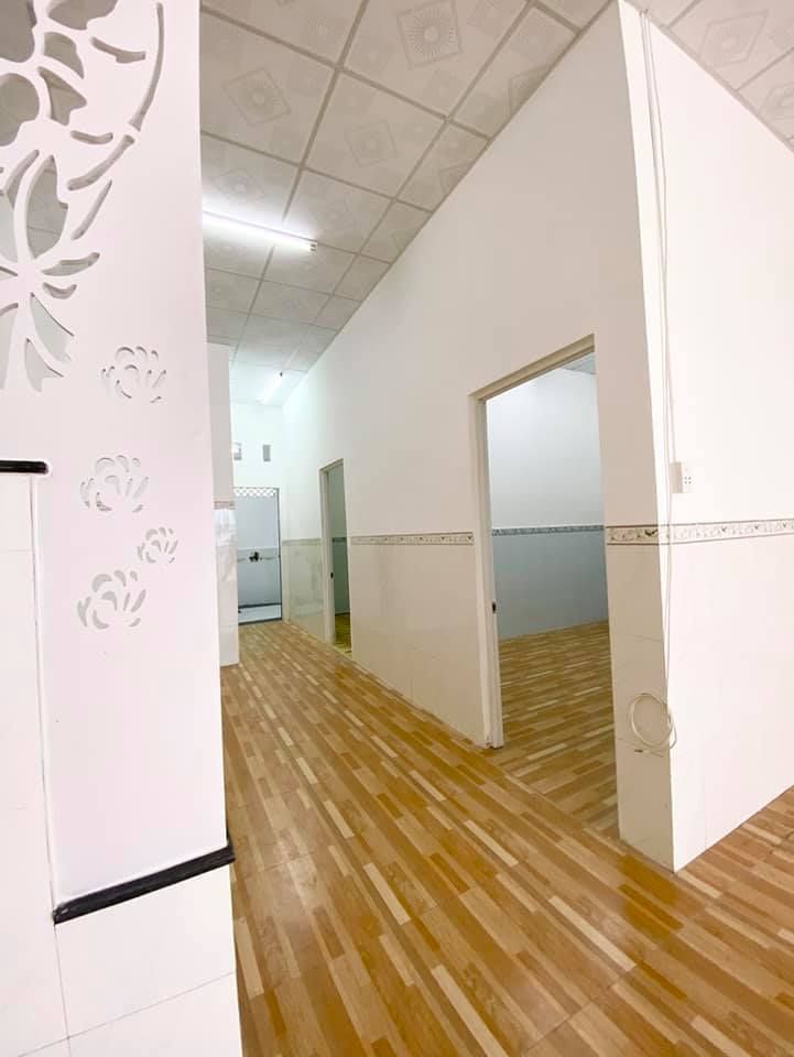 CẦN BÁN NHÀ MỚI XÂY XONG 100% VÀO HẺM 10M ĐỤNG NHÀ ĐƯỜNG TRẦN HƯNG ĐẠO Sóc Trăng
