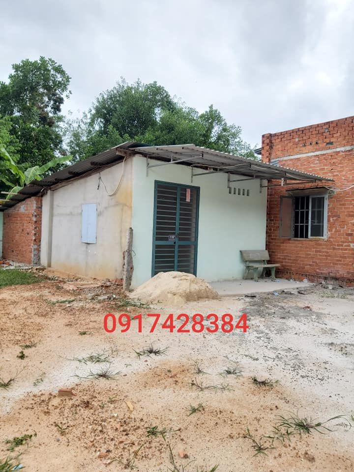 cần bán gấp thửa đất Thổ cư có 1 căn nhà cấp 4 nho nhỏ An Điền, An Bình, Châu Thành, Tây Ninh.