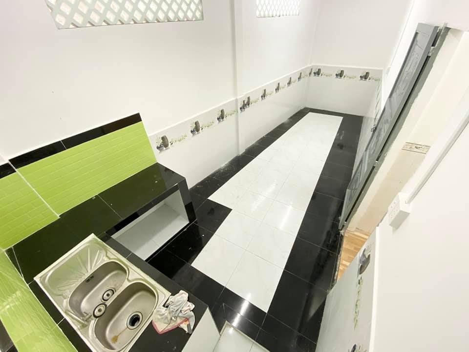 CẦN BÁN NHÀ MỚI XÂY XONG 100% VÀO HẺM 10M ĐỤNG NHÀ ĐƯỜNG TRẦN HƯNG ĐẠO Sóc Trăng