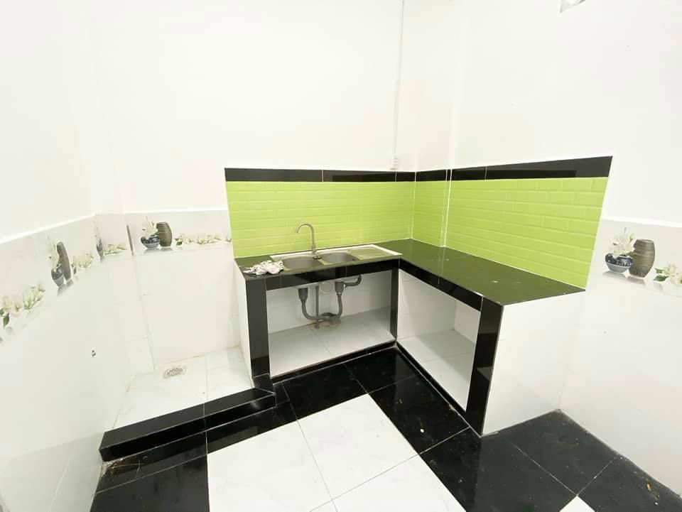 CẦN BÁN NHÀ MỚI XÂY XONG 100% VÀO HẺM 10M ĐỤNG NHÀ ĐƯỜNG TRẦN HƯNG ĐẠO Sóc Trăng