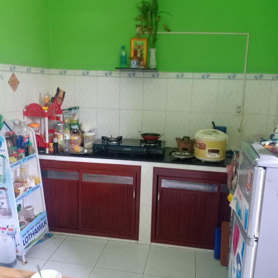 Do kẹt tiền cần bán 1 căn nhà. Xã Trung An Gần Big C Gần Trường học Gần Chợ. Diện Tích 4*16. 1 lầu