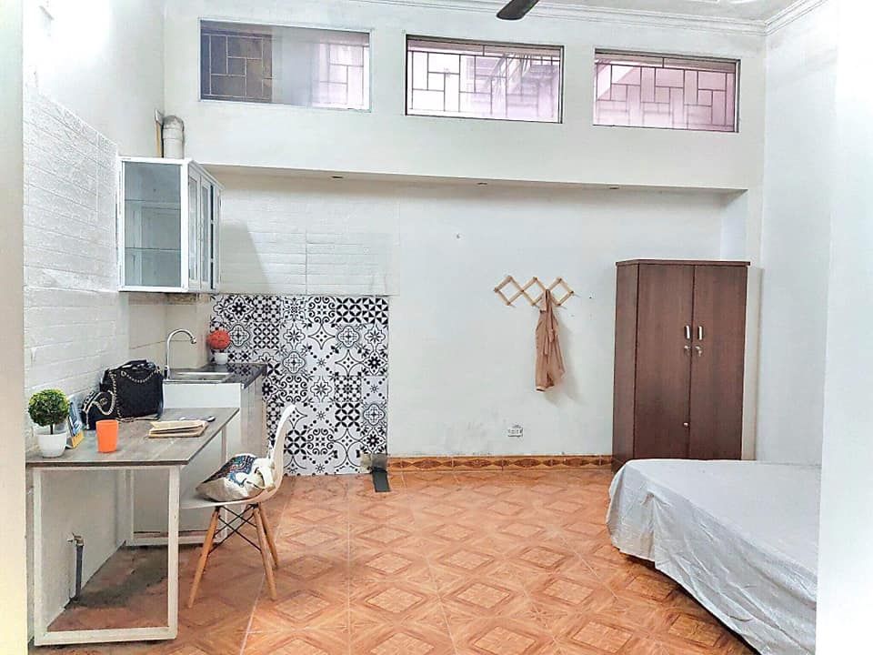 Mình còn 1 phòng cần cho thuê giá 3tr khép kín, bếp riêng tại ngõ 11 Tô Ngọc Vân. Phòng tầng 1