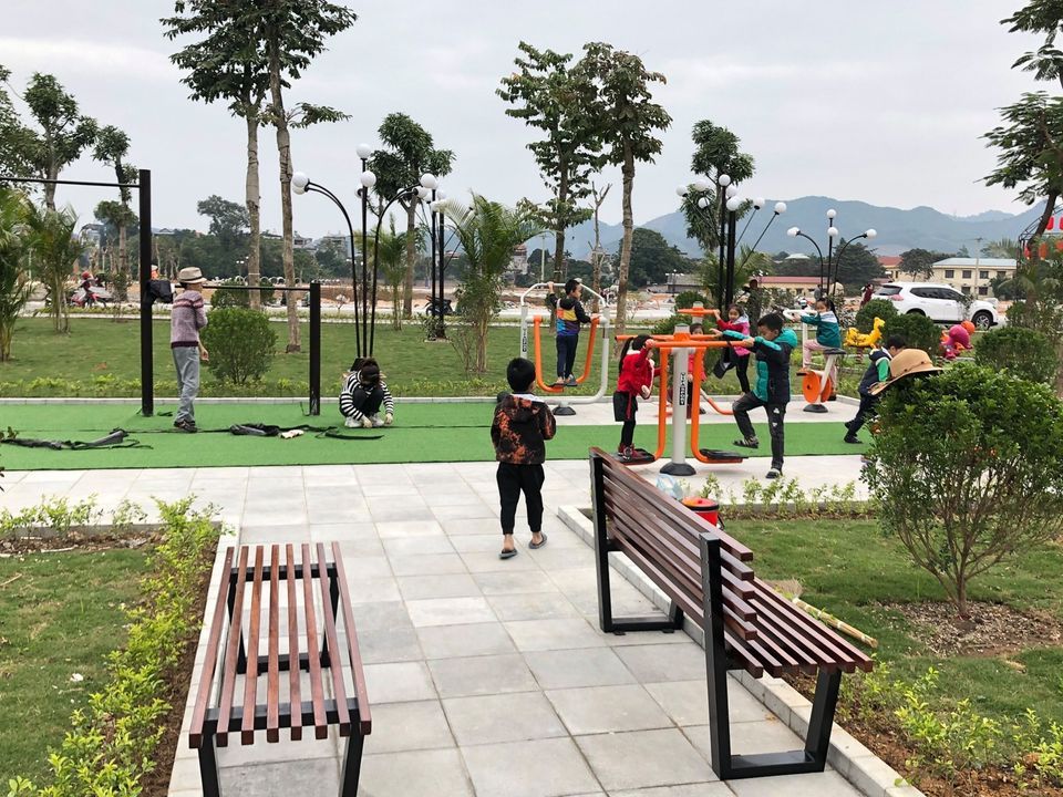 Bán đất Liền kề Dự án Đại Từ Garden City Thị trấn Hùng Sơn, huyện Đại Từ, tỉnh Thái Nguyên