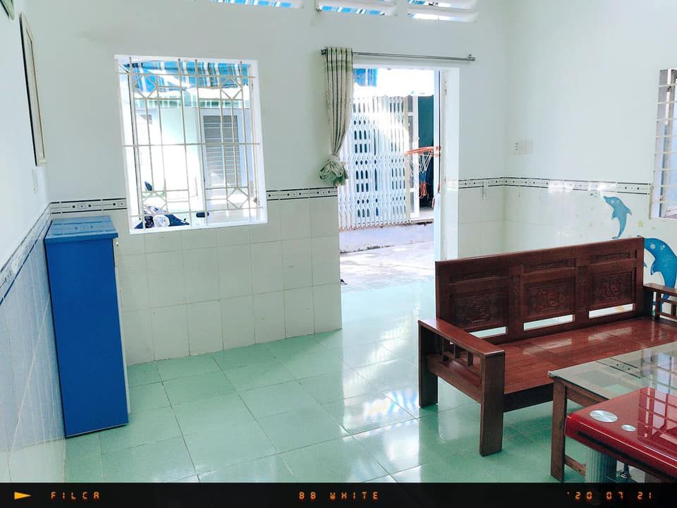 Cho thuê nhà Nguyên căn đường số 52 Hiệp Bình Chánh Thủ Đức Nhà có 2 Phòng ngủ 1 wc