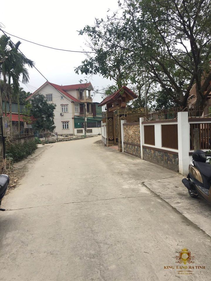 BÁN LÔ ĐẤT TỔ 7 NGUYỄN DU GẦN KHU QH BẮC TP.HÀ TĨNH CUỐI ĐƯỜNG NGUYỄN HUY TỰ KÉO DÀI