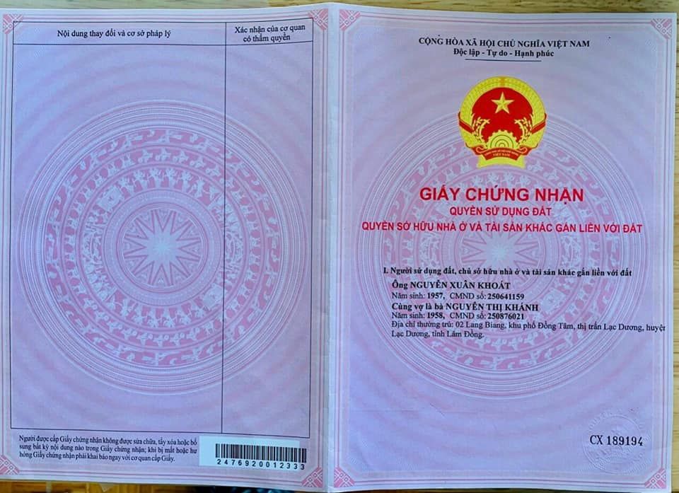 Chuyển đổi kinh doanh bán gấp khách sạn (32 phòng) tại đường Xô Viết Nghệ Tĩnh thành phố Đà Lạt.