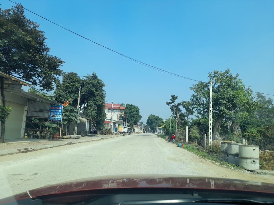 Tôi cần bán đất đấu giá tại xã Thượng Lâm, huyện Mỹ Đức, TP Hà Nội. Diện tích 95.2m2.Hướng Tây