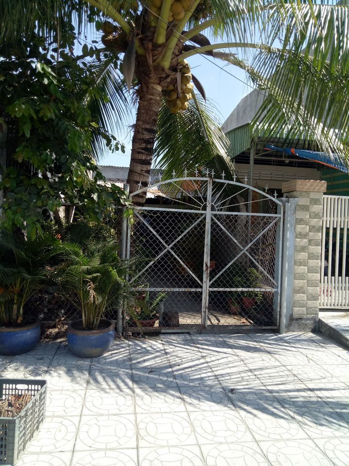 Cần bán gấp nền nhà ngang 4m dài 25m. Ở KDC sau lưng hồ bơi khu liên hợp Phường Mỹ Phú Đồng Tháp