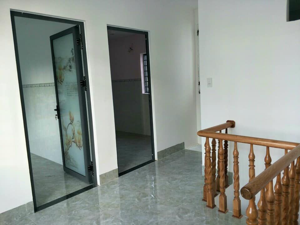 Bán nhà mặt tiền hẻm 240 nguyễn hữu cảnh, Vũng Tàu khu vực đã đo đạc chờ làm sổ đỏ, KDC, gần chợ