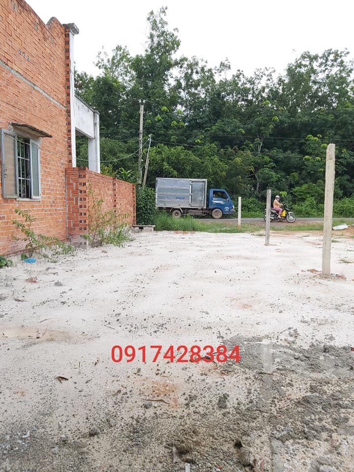 cần bán gấp thửa đất Thổ cư có 1 căn nhà cấp 4 nho nhỏ An Điền, An Bình, Châu Thành, Tây Ninh.