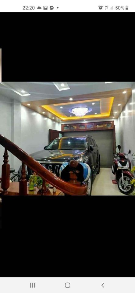 BÁN NHÀ NGỌC LÂM 55M X5T X4M NHỈNH 6 TỶ FULL NỘI THẤT GIƯỜNG TỦ TOÀN GỖ LIM
