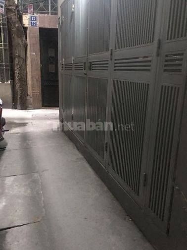 Cho thuê nhà Lò Đúc, Hai Bà Trưng HN, DT 30m2 x 4T giá 9TR cho thuê riêng