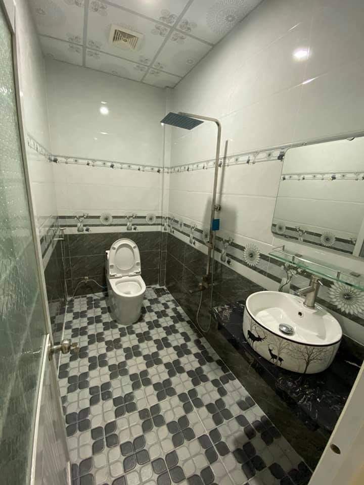 BÁN NHÀ MỚI MỚI XÂY ĐÓN TẾT TẠI XÃ SƠN ĐÔNG TP BẾN TRE. Hẻm đối diện Đình Tân Thành.