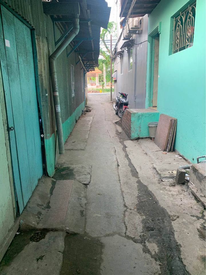Cần bán nhà cấp 4 rạch trà ôn. Nhà nhỏ dành cho gia đình nhỏ ra riêng thu nhập thấp.