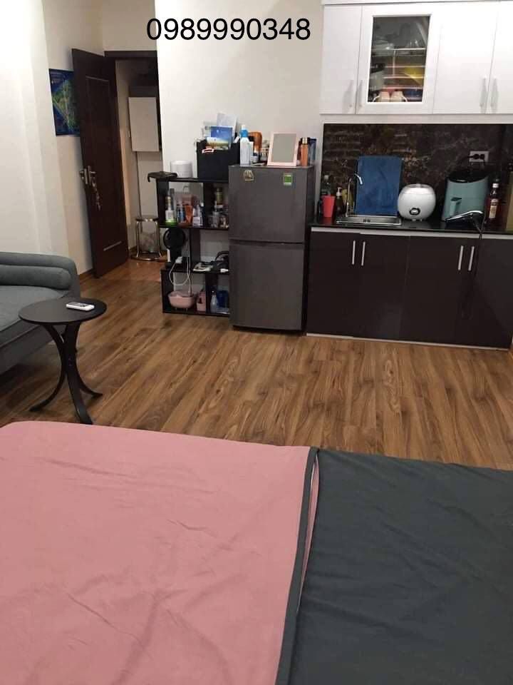 Bán Toà Chung Cư Mini Doanh Thu Khủng Trung Tâm Quận Thanh Xuân 70m x 6 Tầng Thang Máy.