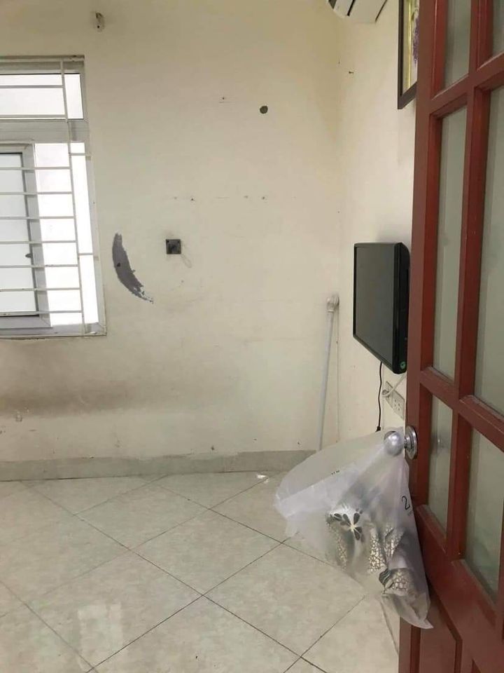 Cho thuê nhà 4 tầng x 30m2 full nội thất tại phố Ngũ Nhạc Diện tích 4 tầng x 30m2
