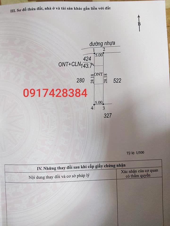 cần bán gấp thửa đất Thổ cư có 1 căn nhà cấp 4 nho nhỏ An Điền, An Bình, Châu Thành, Tây Ninh.