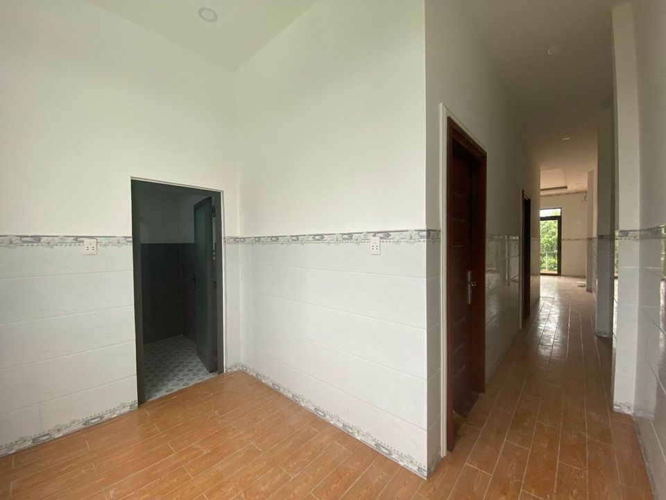 Nhà mới siêu đẹp GIẢM NHANH TRƯỚC TẾT GIÁ 3 TỶ CHỐT NHANH 2.7 tỷ Phú Nhuận, Bến Tre