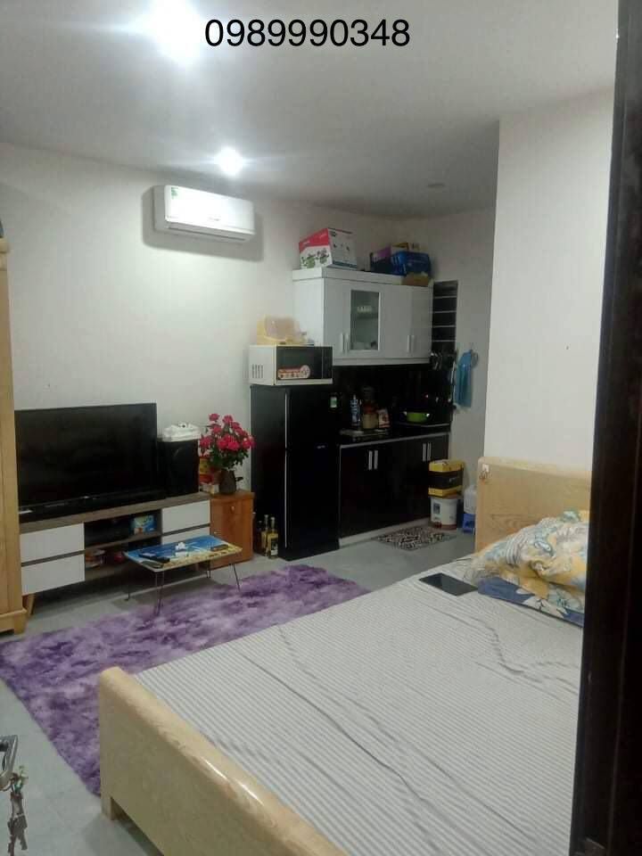 Bán Toà Chung Cư Mini Doanh Thu Khủng Trung Tâm Quận Thanh Xuân 70m x 6 Tầng Thang Máy.