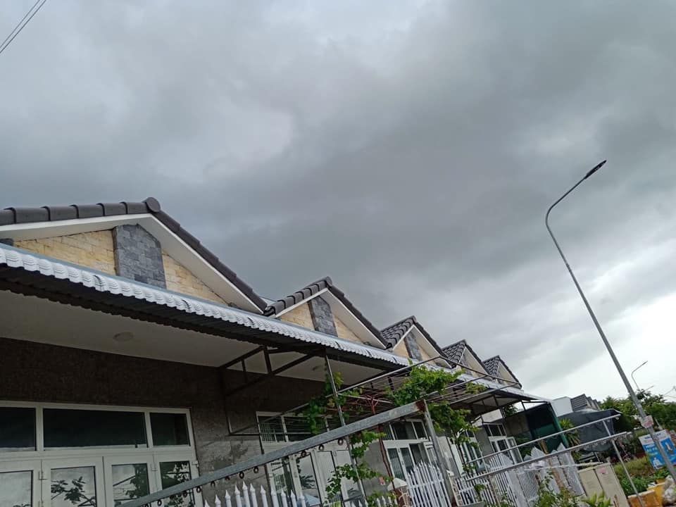 BÁN NHÀ MÁI THÁI TẠI KDC CÁT TƯỜNG PHƯỜNG 3, VỊ THANH, Hậu Giang