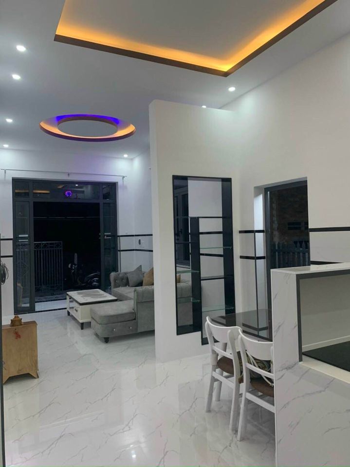 Bán đất tặng hạ tầng Nhà Phước Hội mới xây chỉ việc dọn vào ở . Khu dân cư hiện hữu