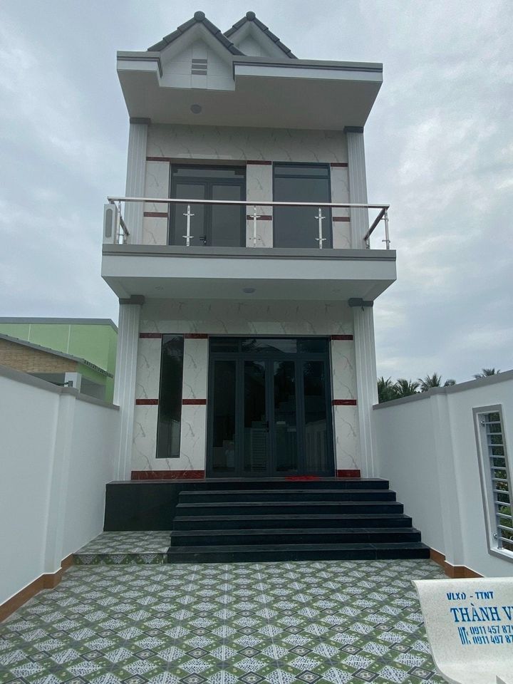 Nhà mới siêu đẹp GIẢM NHANH TRƯỚC TẾT GIÁ 3 TỶ CHỐT NHANH 2.7 tỷ Phú Nhuận, Bến Tre