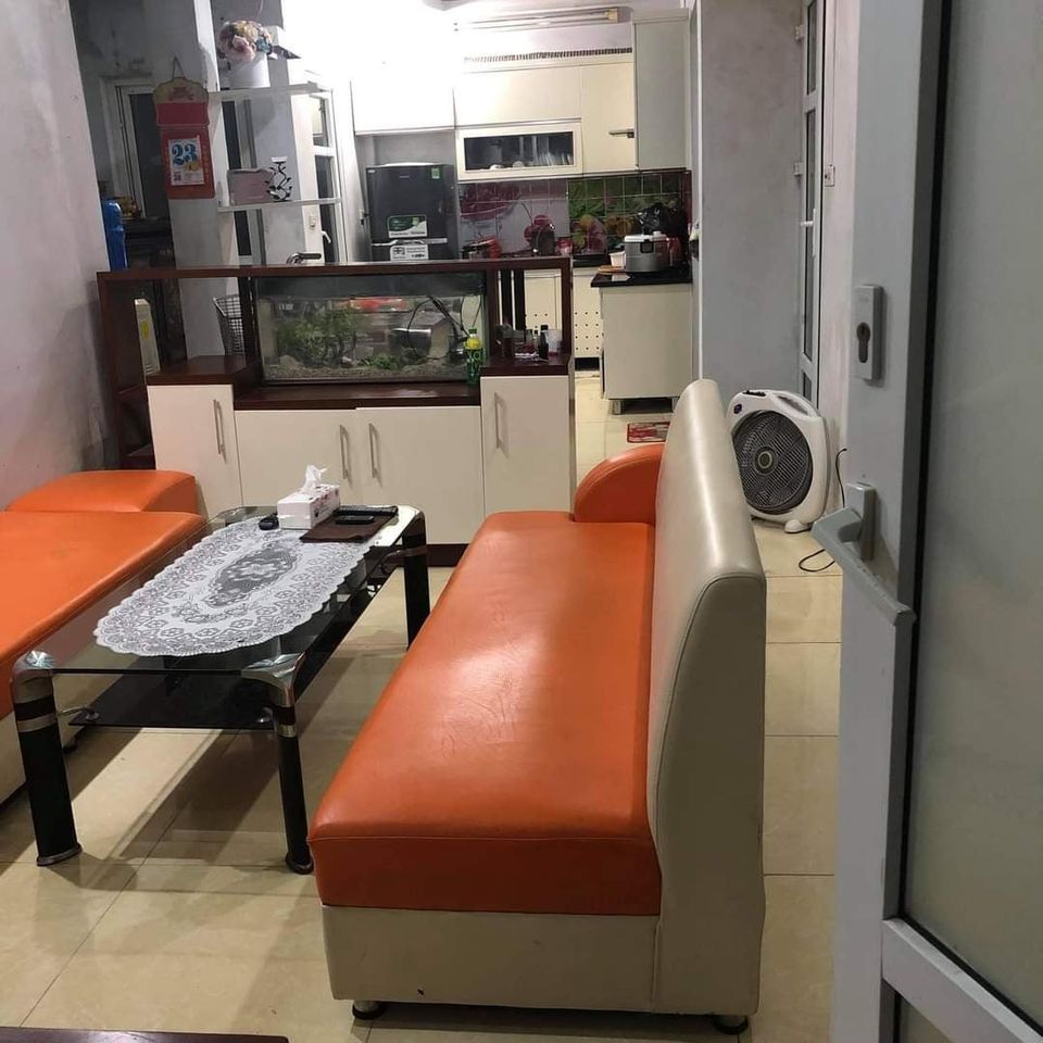 Cho thuê nhà 4 tầng x 30m2 full nội thất tại phố Ngũ Nhạc Diện tích 4 tầng x 30m2