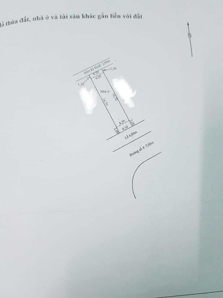 BÁN NHÀ MÁI THÁI TẠI KDC CÁT TƯỜNG PHƯỜNG 3, VỊ THANH, Hậu Giang